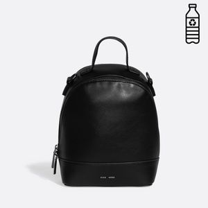 Pixie Mood Cora Backpack, black